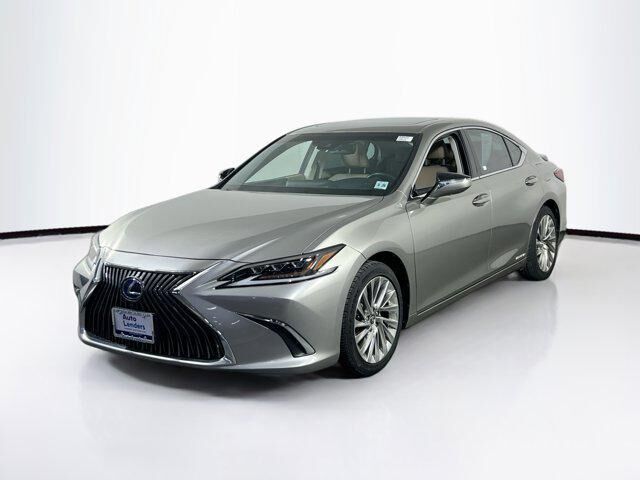 2021 LEXUS ES