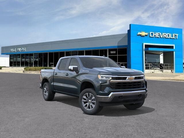 2026 CHEVROLET Silverado