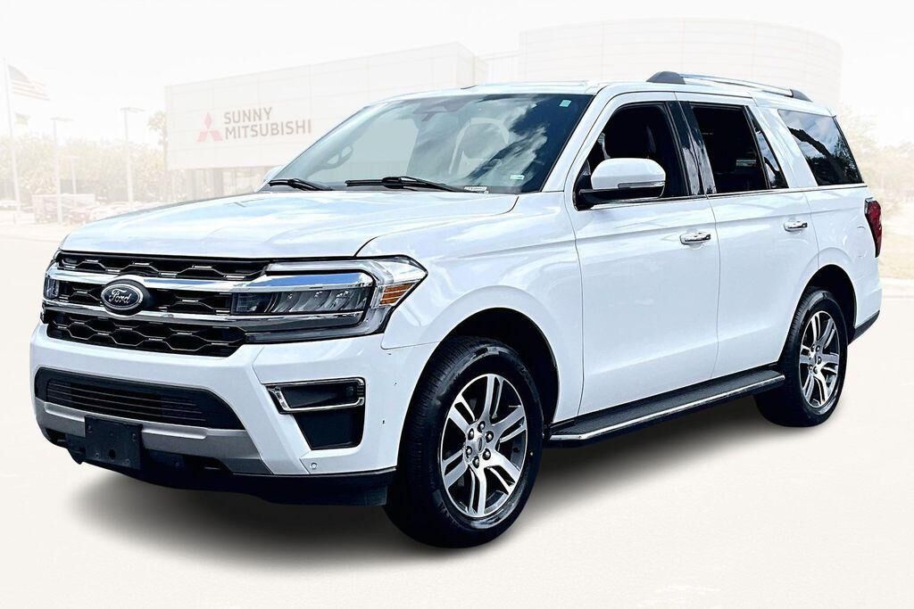 2023 FORD Expedition