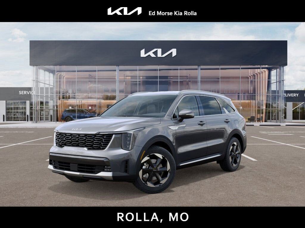 2026 KIA Sorento