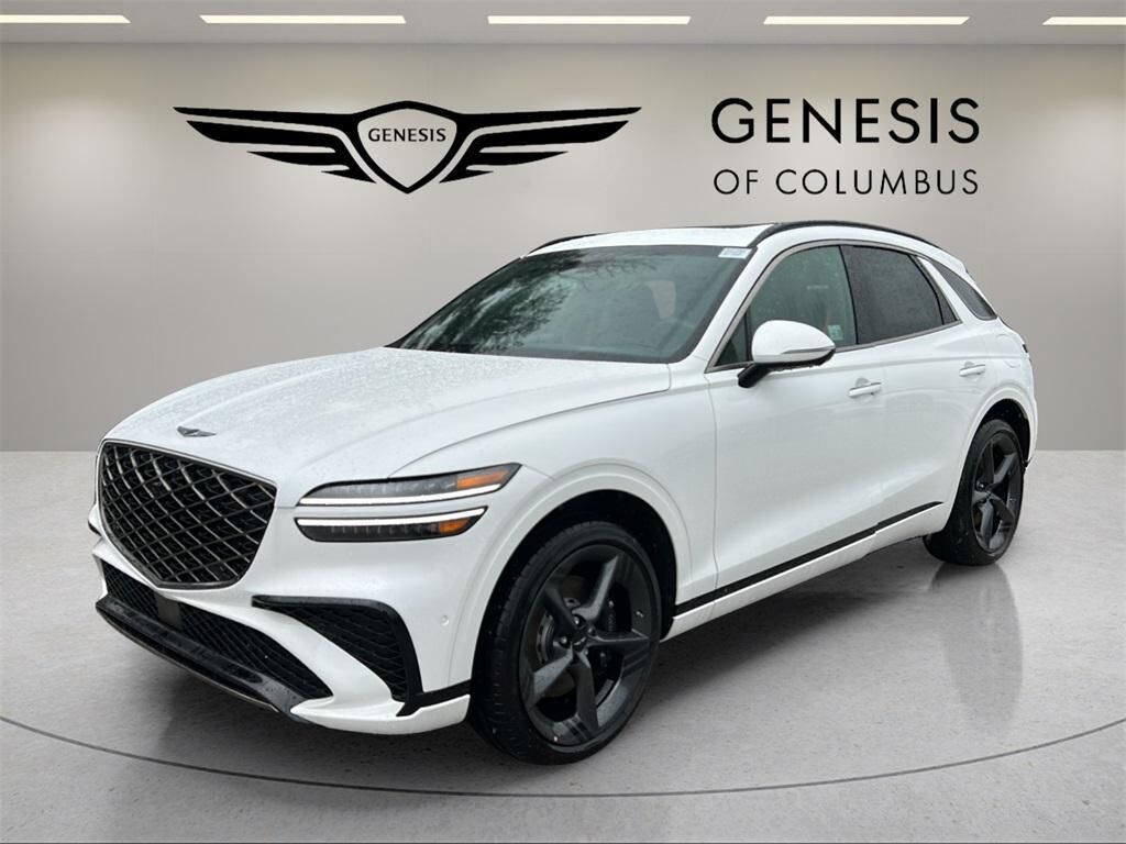 2026 GENESIS GV70