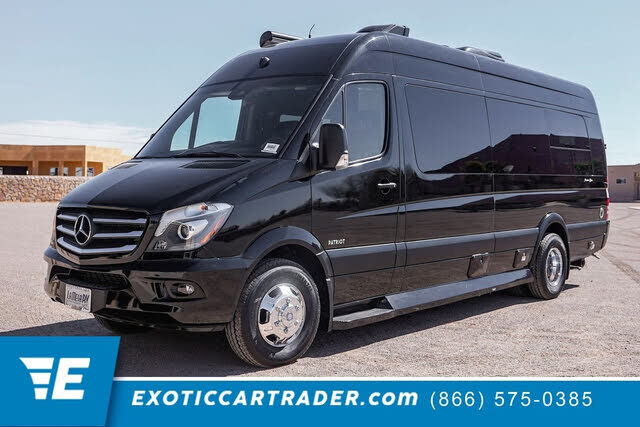 2017 MERCEDES-BENZ Sprinter