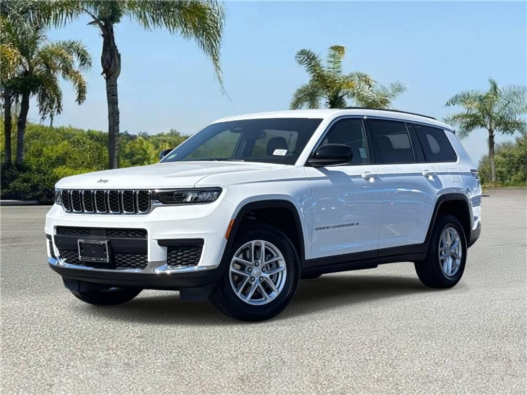 2026 JEEP Grand Cherokee L