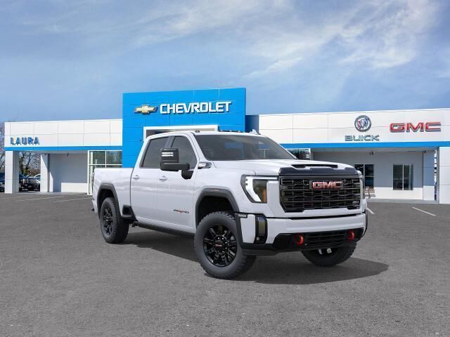 2026 GMC Sierra HD