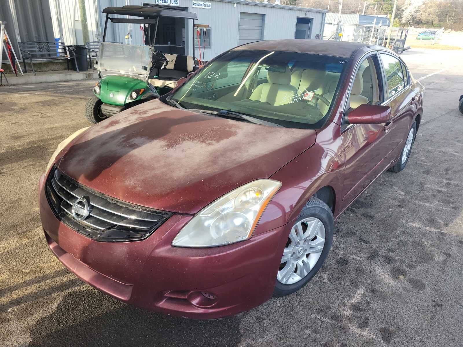 Nissan Altima
