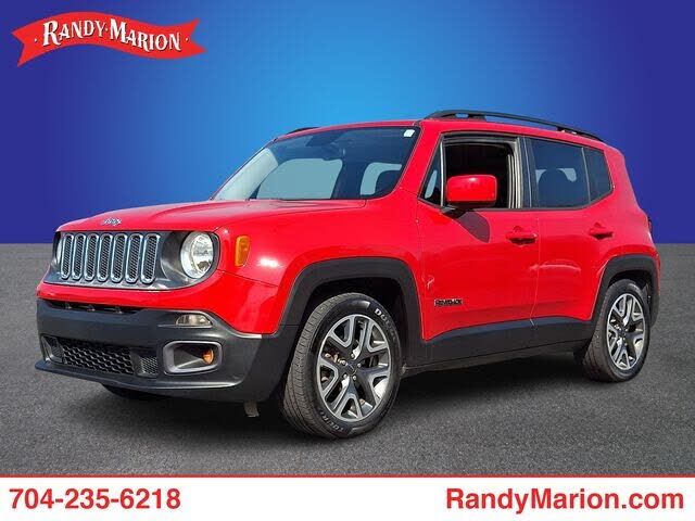 2016 JEEP Renegade