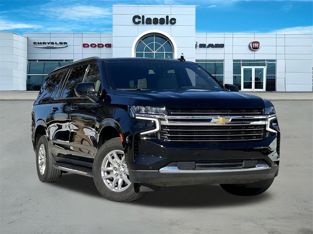 2024 CHEVROLET Suburban