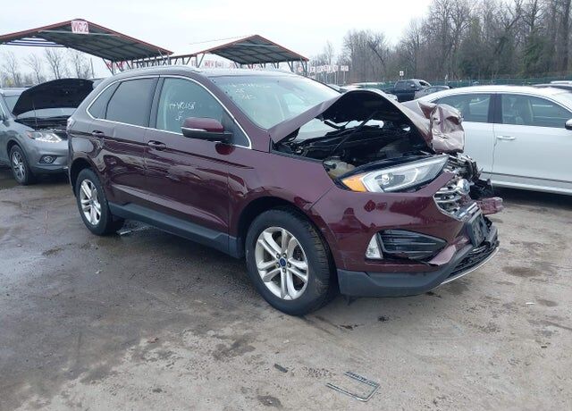 2019 FORD Edge