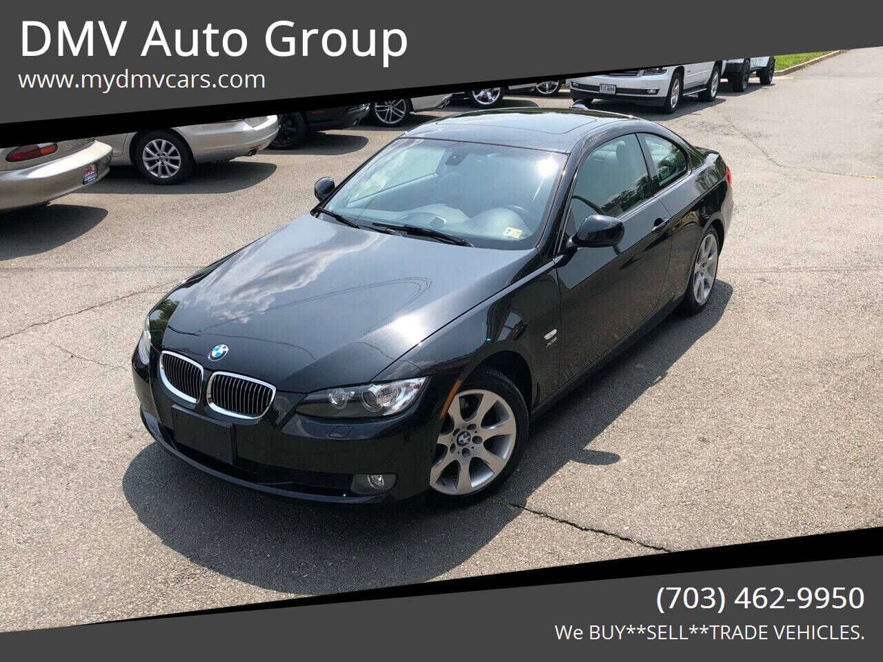 2010 BMW 3 Series