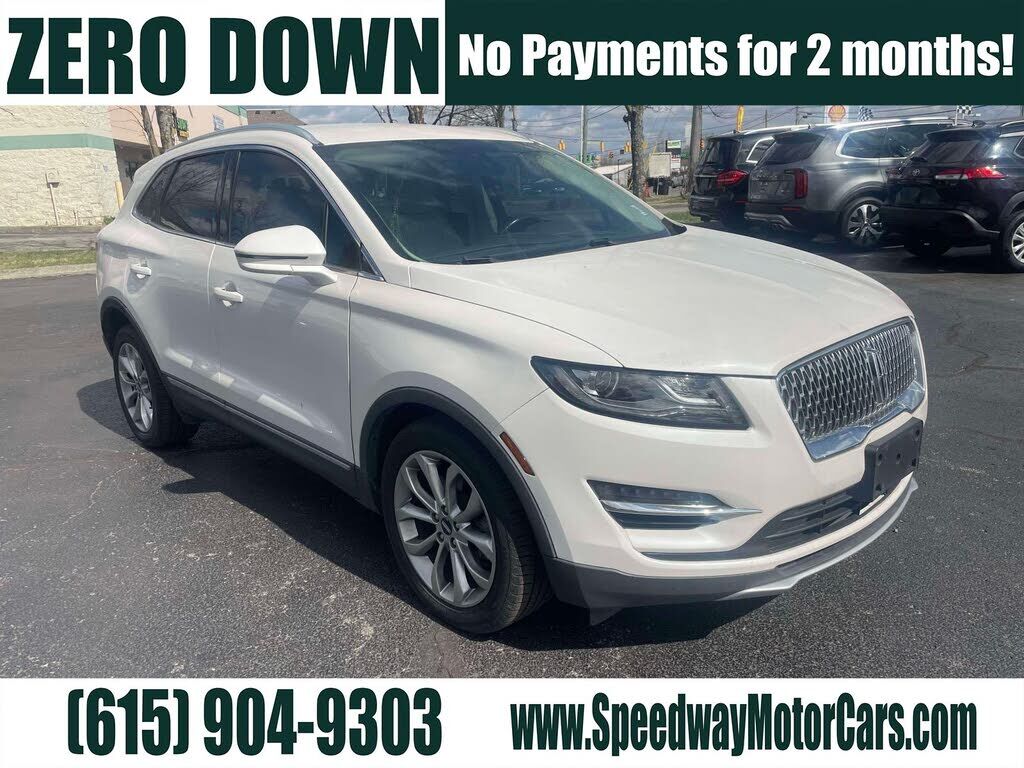 2019 LINCOLN MKC