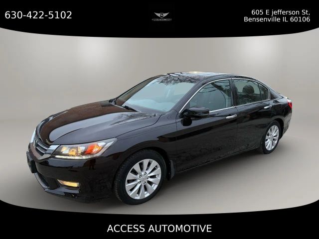 2013 HONDA Accord