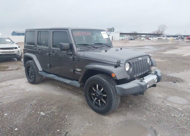 2014 JEEP Wrangler