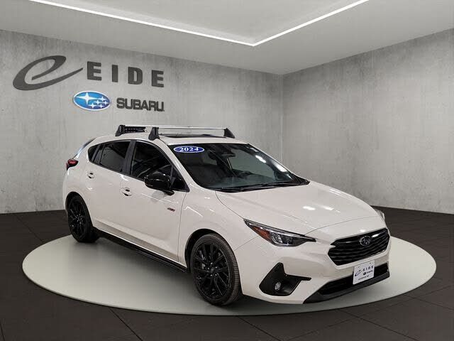 2024 SUBARU Impreza