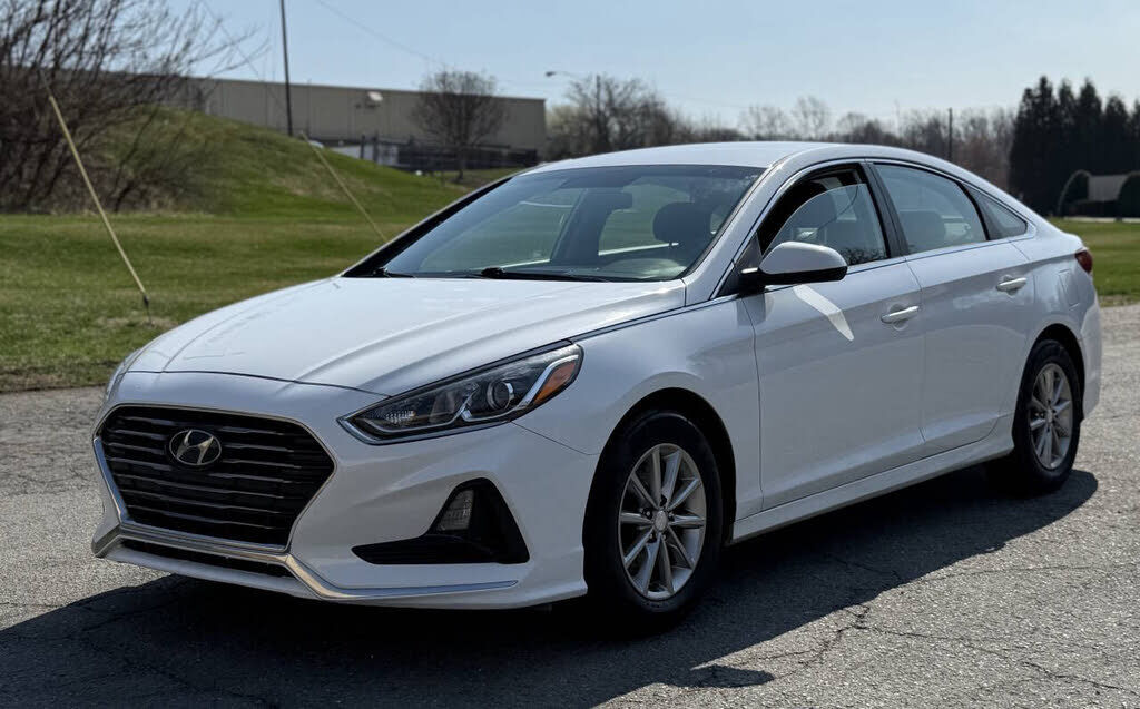 2019 HYUNDAI Sonata