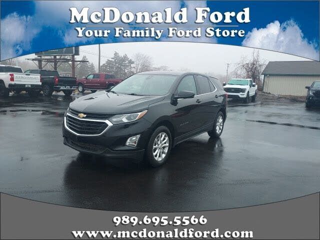 2020 CHEVROLET Equinox