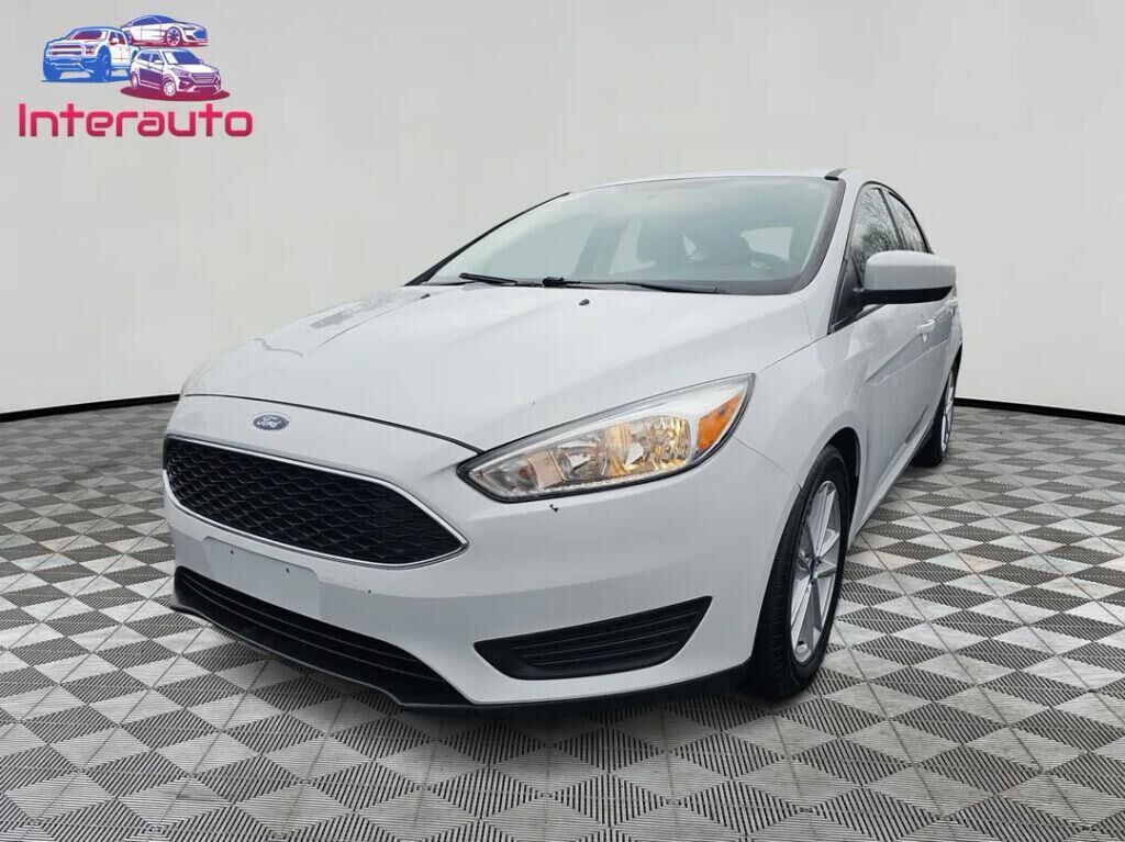 2018 FORD Focus