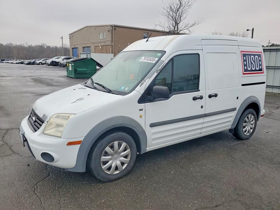 2013 FORD Transit