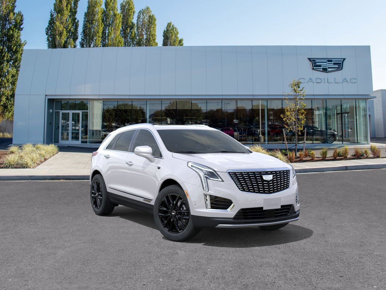 2026 CADILLAC XT5
