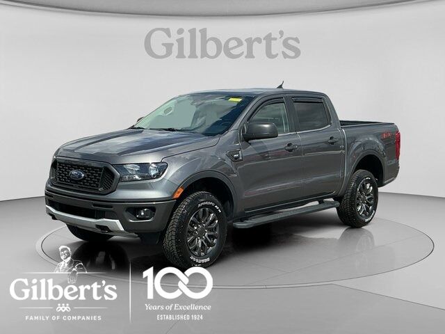 2023 FORD Ranger