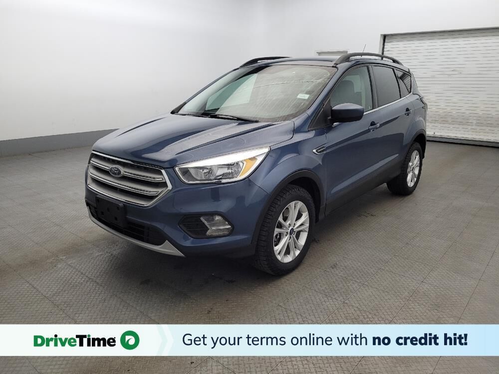 2018 FORD Escape