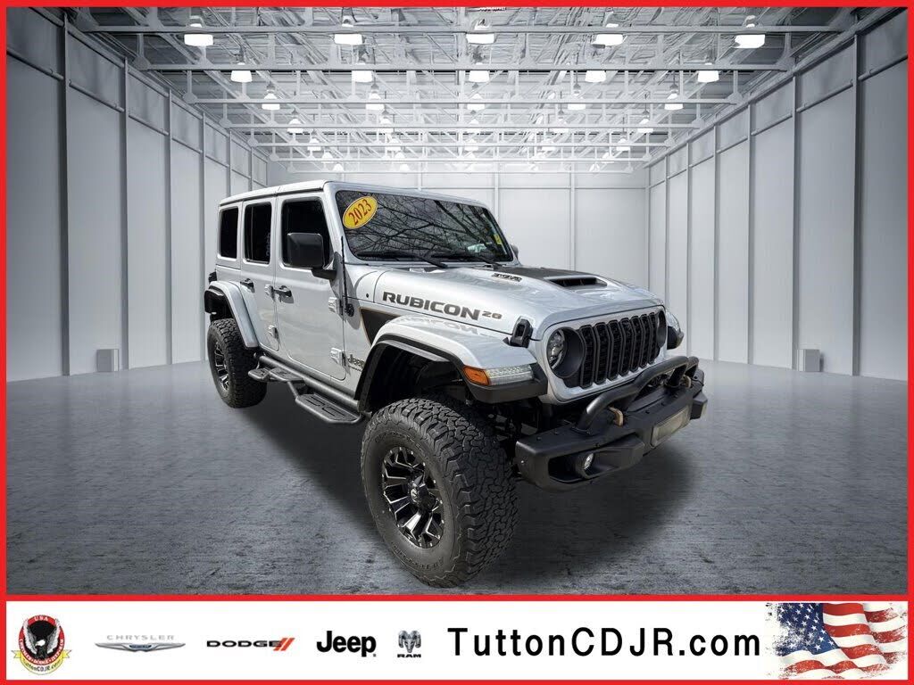 2023 JEEP Wrangler
