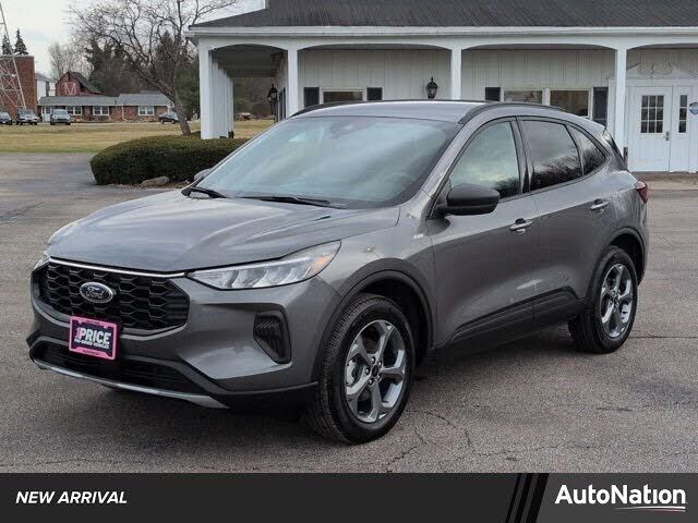 2025 FORD Escape