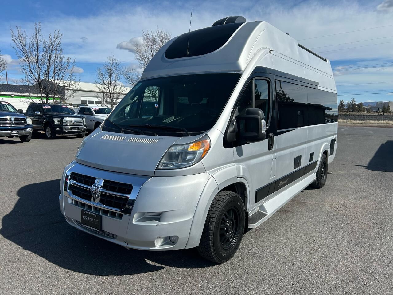 2017 RAM Promaster 3500