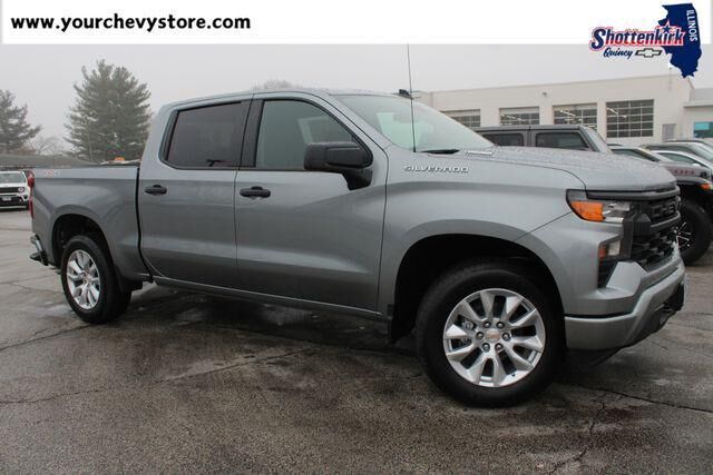 2026 CHEVROLET Silverado