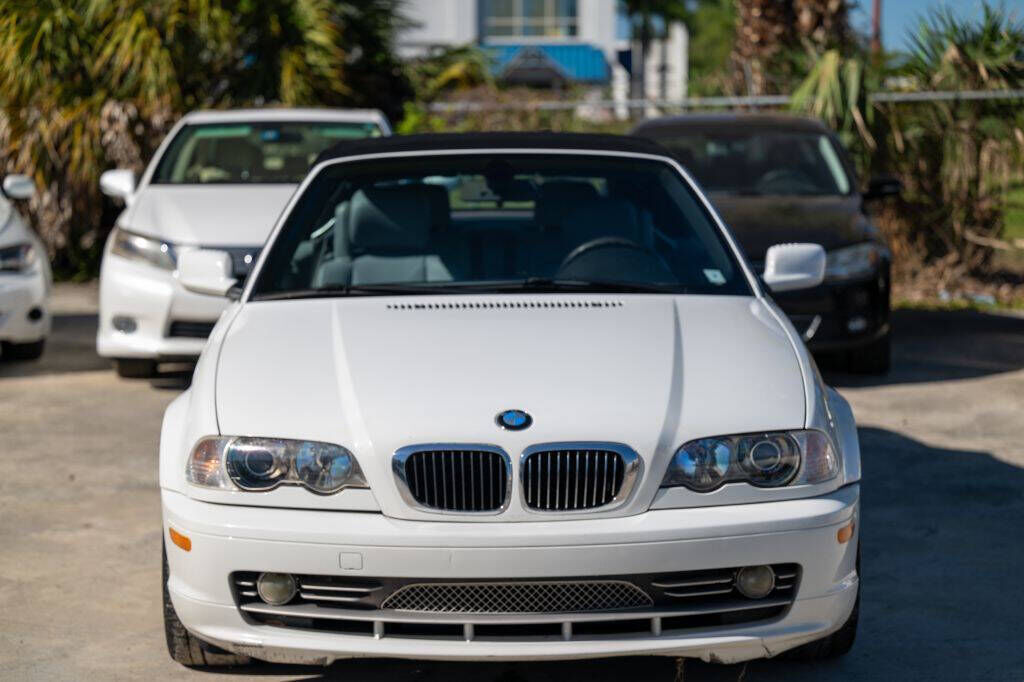 2001 BMW 3 Series
