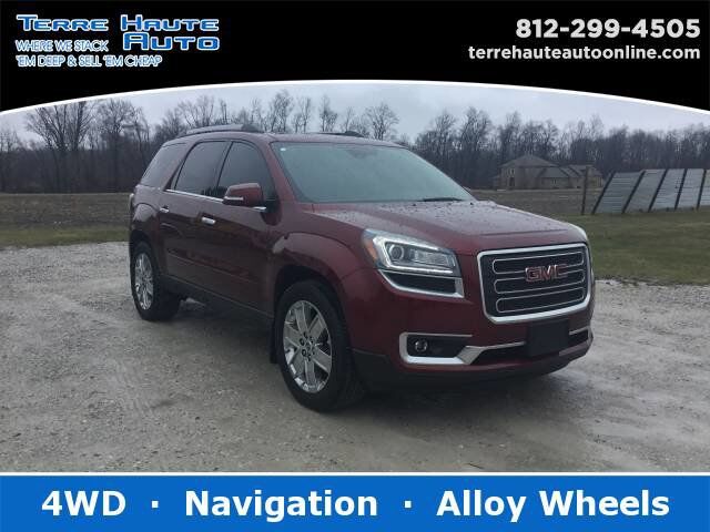 2017 GMC Acadia