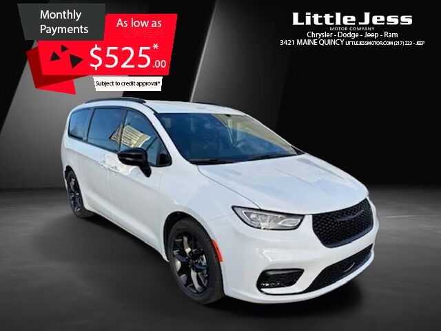 2026 CHRYSLER Pacifica