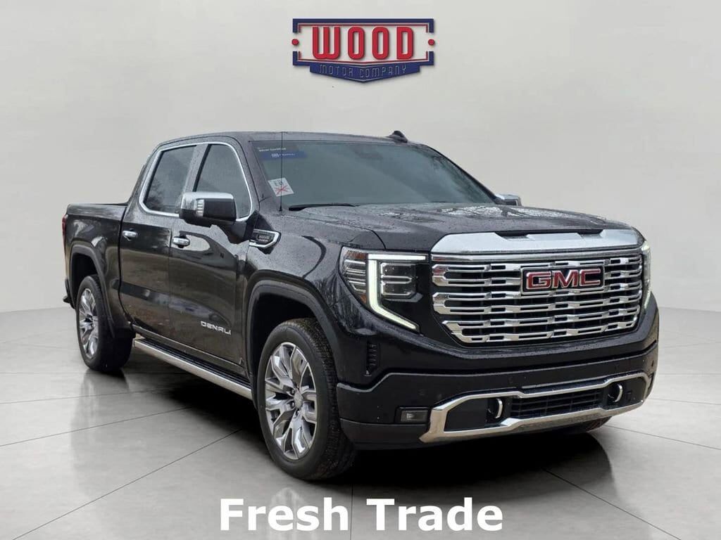 2024 GMC Sierra