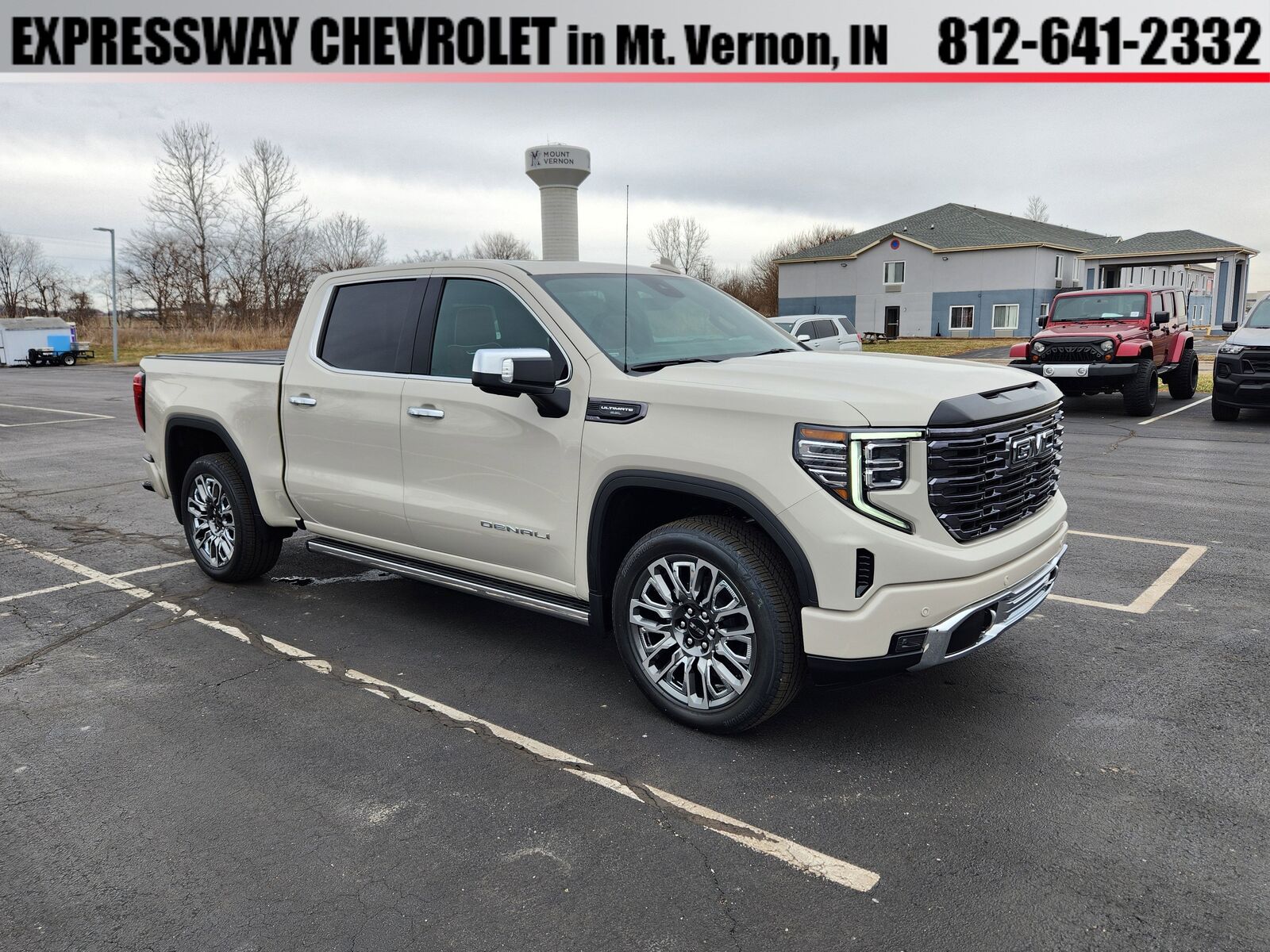 2026 GMC Sierra
