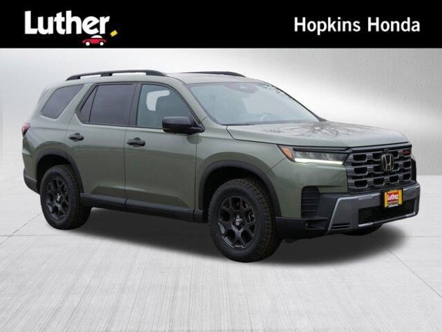 2026 HONDA Pilot