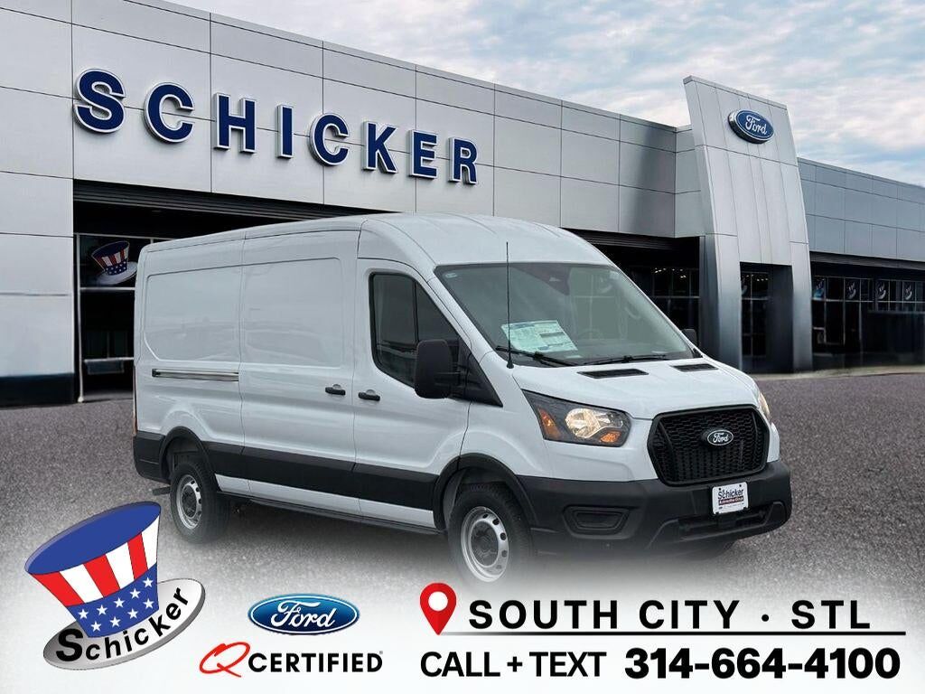 2026 FORD Transit