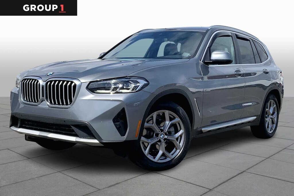 2023 BMW X3