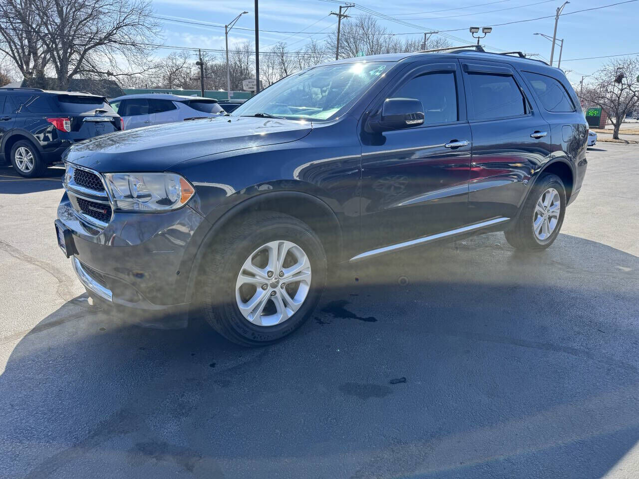 2013 DODGE Durango