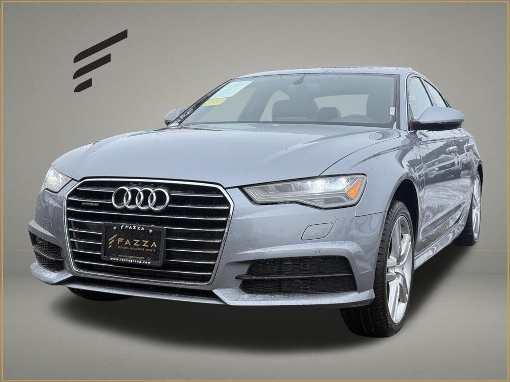 2017 AUDI A6