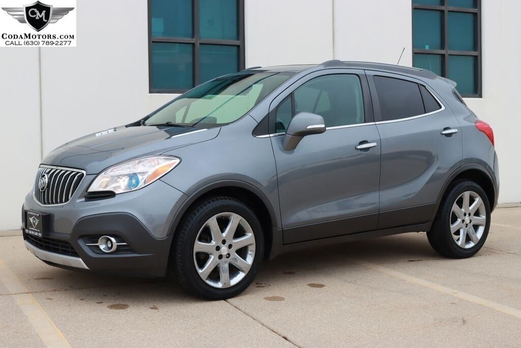 2015 BUICK Encore