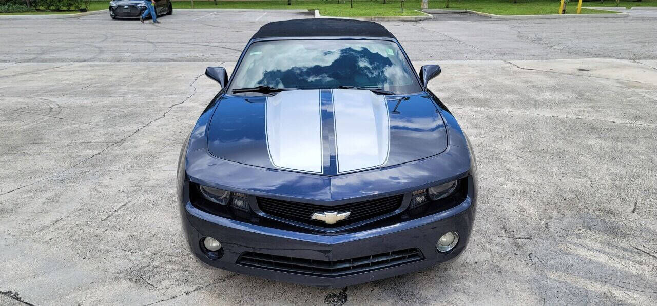 2013 CHEVROLET Camaro