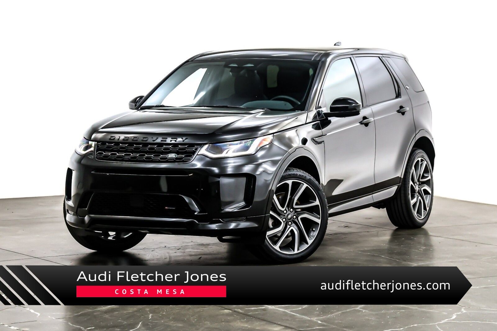 2023 LAND ROVER Discovery Sport