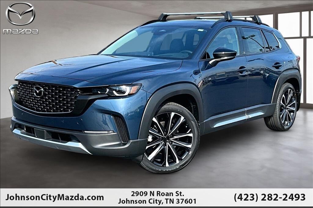 2026 MAZDA CX-50