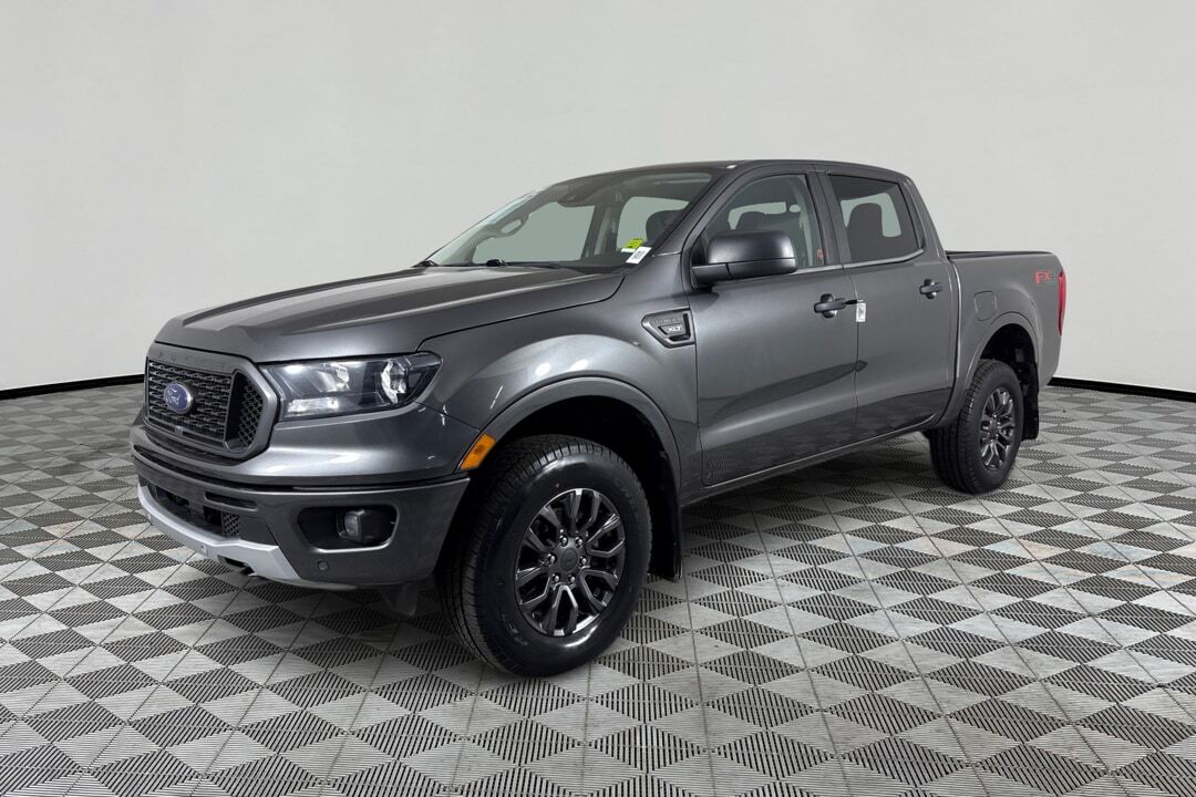 2020 FORD Ranger