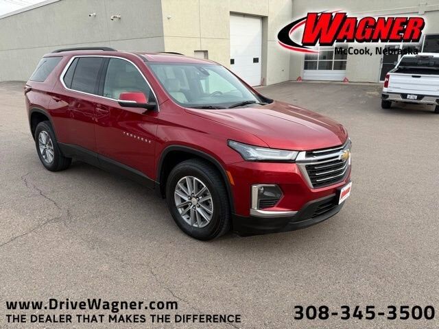 2023 CHEVROLET Traverse