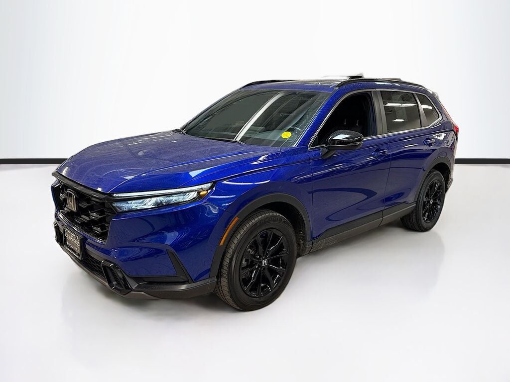 2024 HONDA CR-V