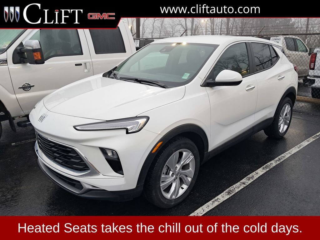 2025 BUICK Encore GX