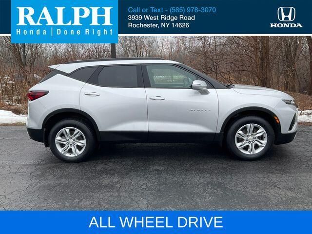 2021 CHEVROLET Blazer