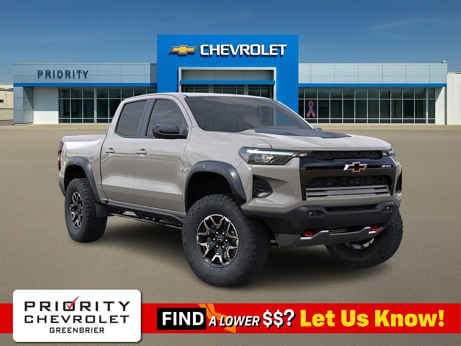 2026 CHEVROLET Colorado