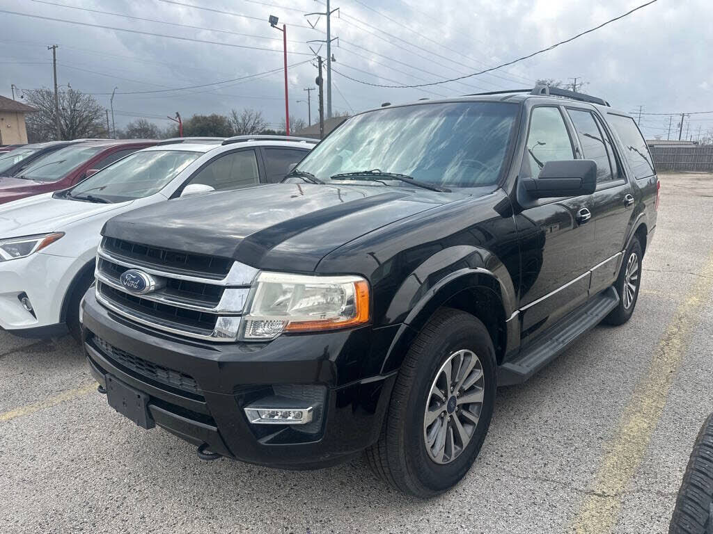 2017 FORD Expedition