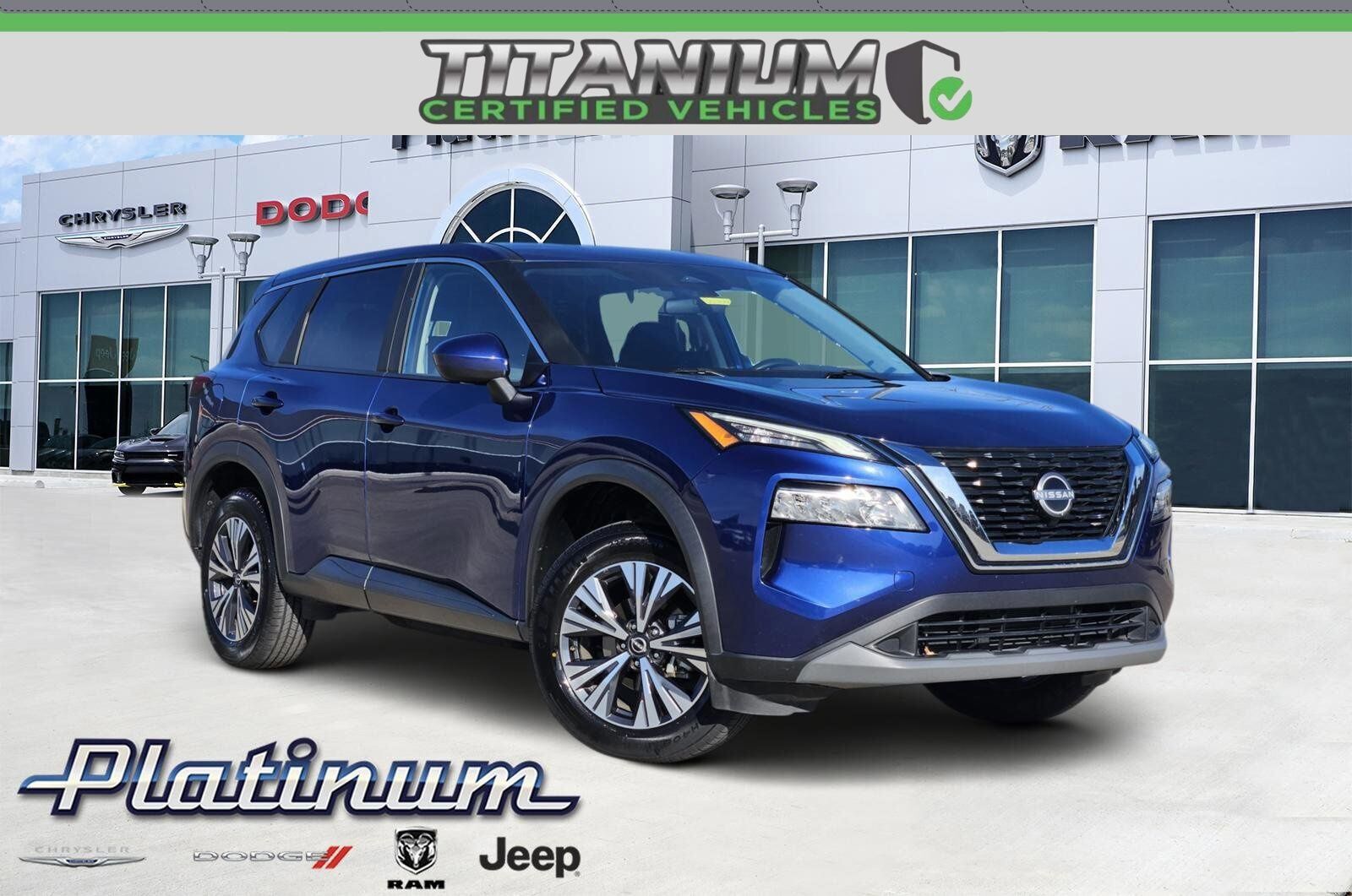 2023 NISSAN Rogue